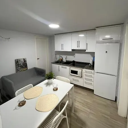 Apartment A Metros De La Playa. Centrico